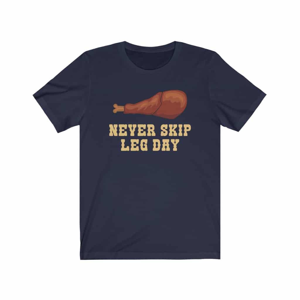 leg day shirt walmart