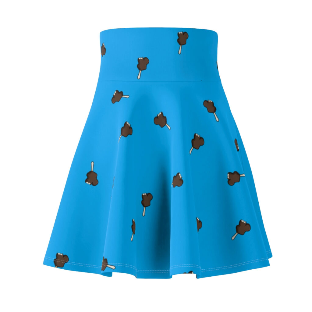 Premium Bar - Women's Skater Skirt - Walrus Carp