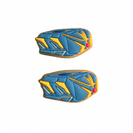 Cosmic - Glow in the Dark - Croc Charms