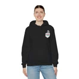 Pocket Fam Carp Crew - Unisex Heavy Blend™ Hooded Sweatshirt
