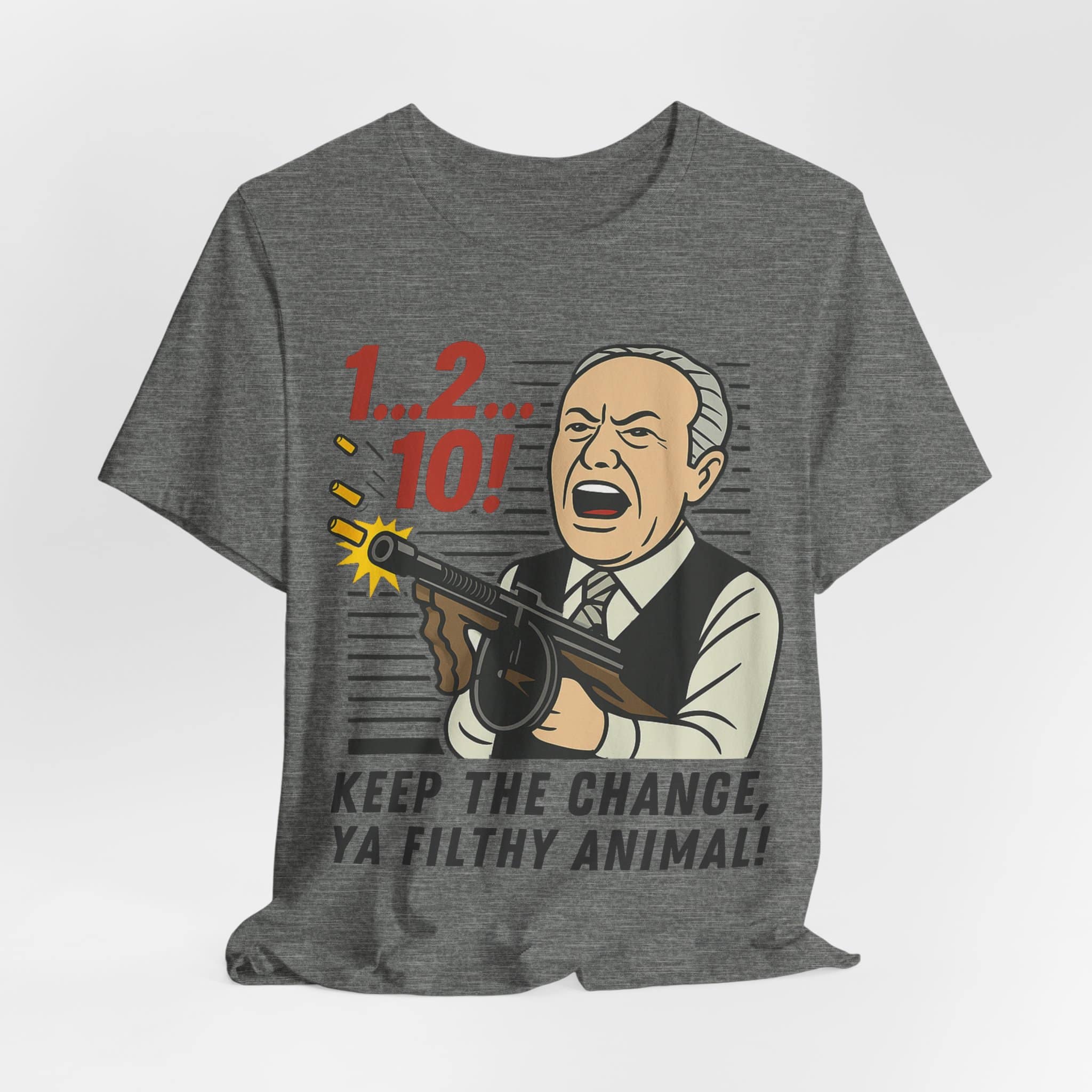Keep the Change T-Shirt