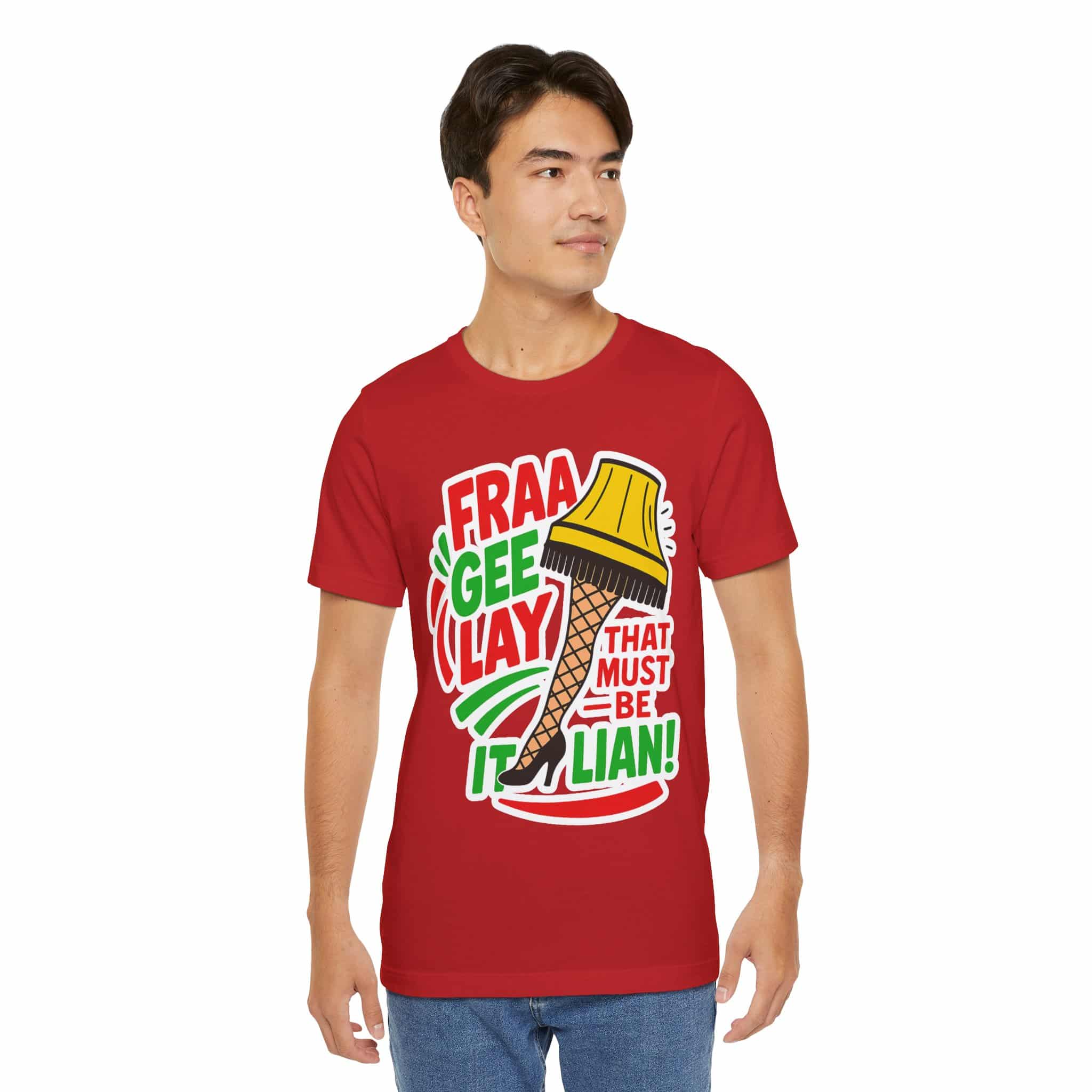 Fraa Gee Lay T-Shirt - Image 2