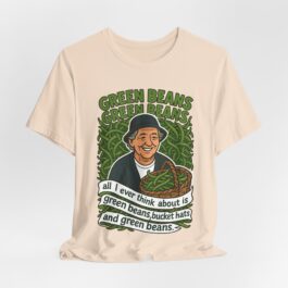 Green Beans Song 2.0 T-Shirt