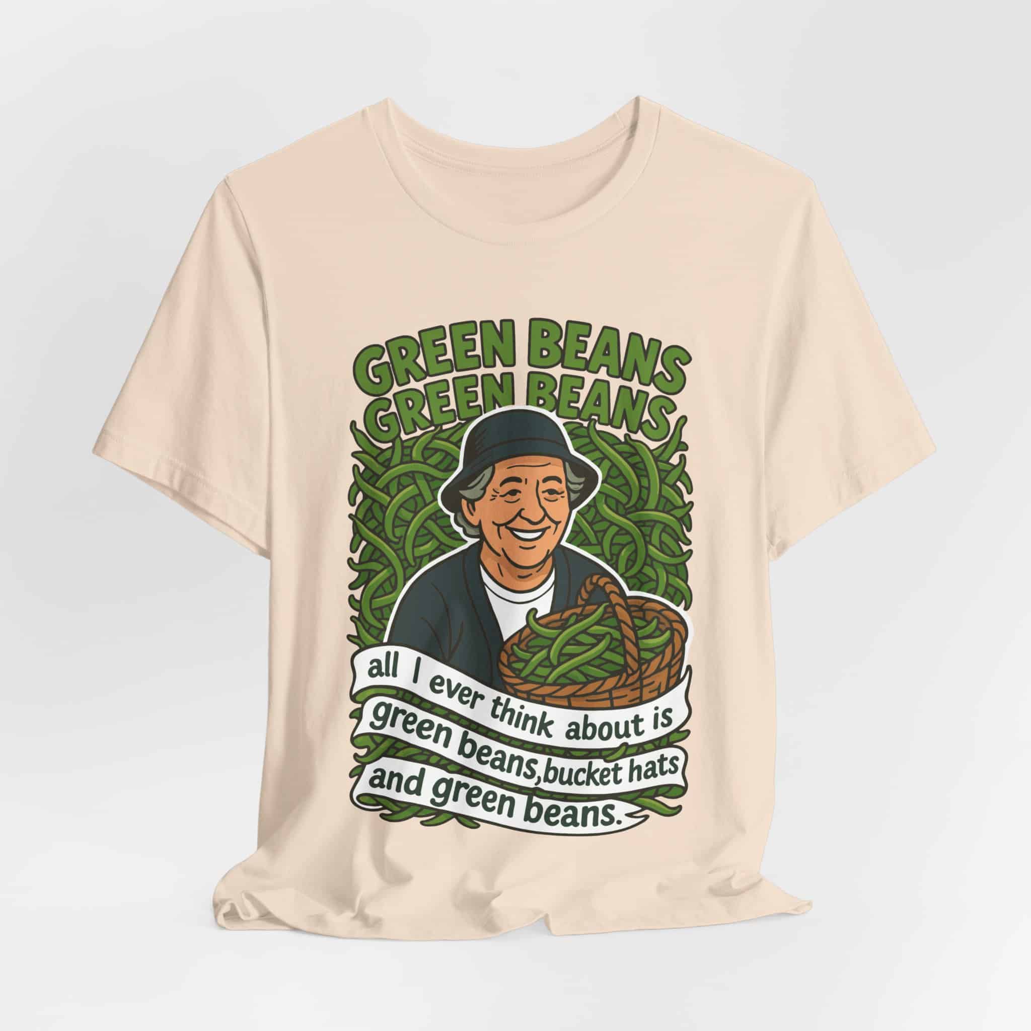 Green Beans Song 2.0 T-Shirt
