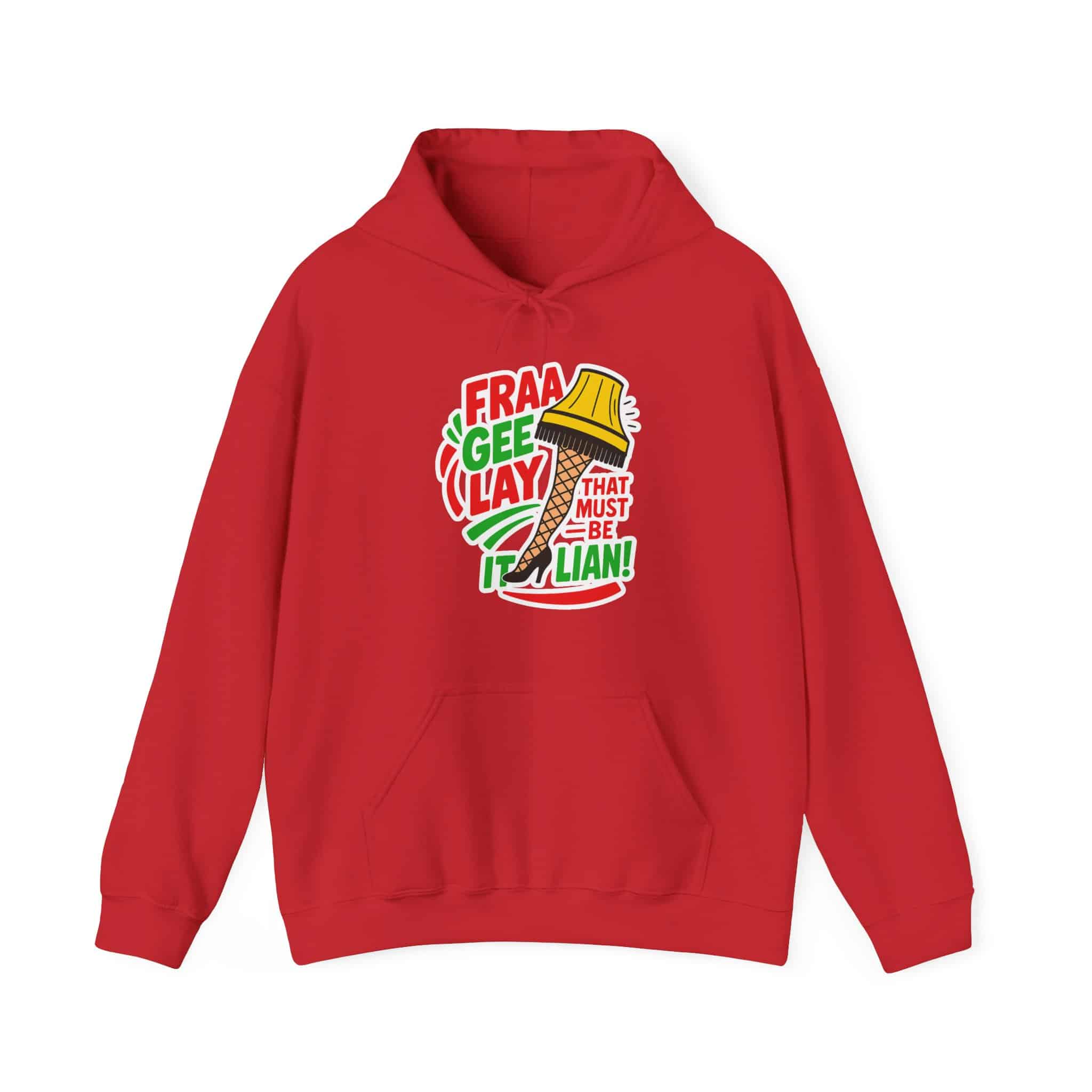 Fraa Gee Lay Hoodie