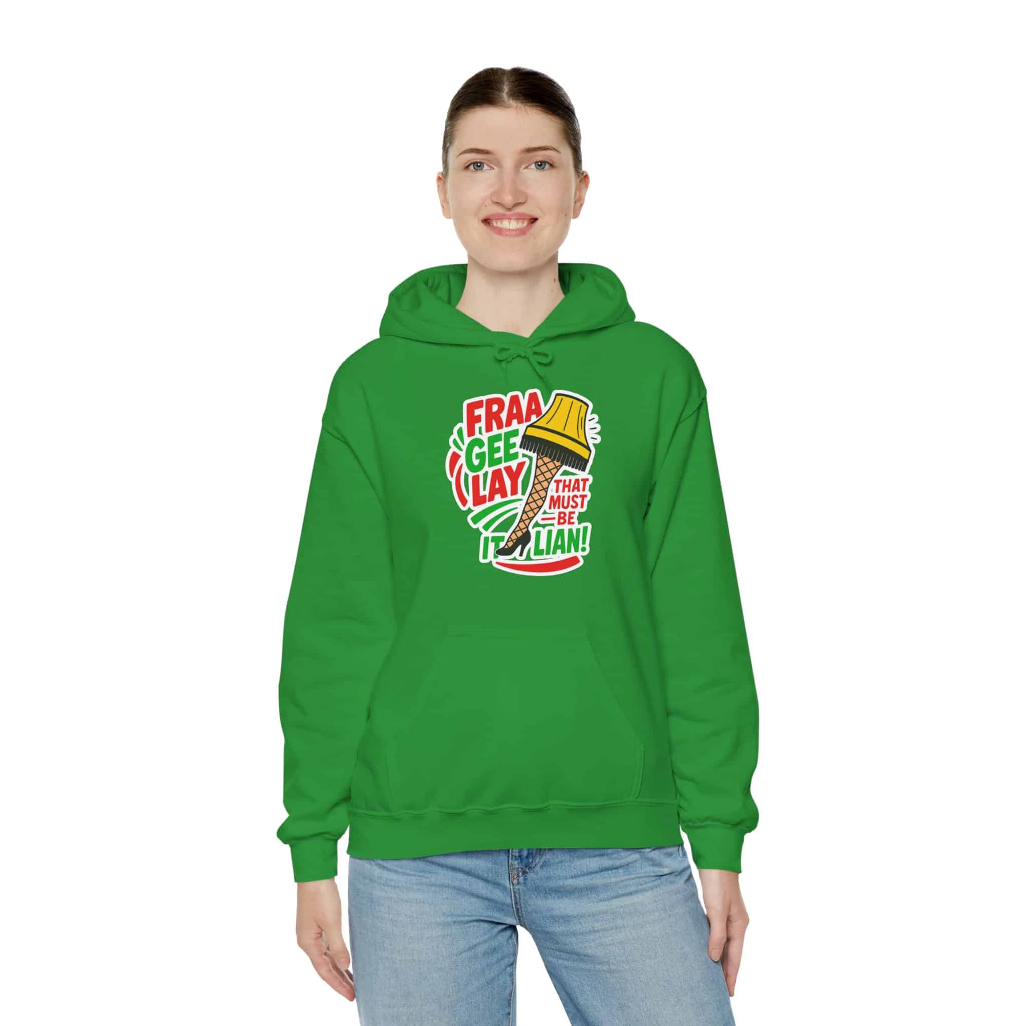 Fraa Gee Lay Hoodie - Image 4