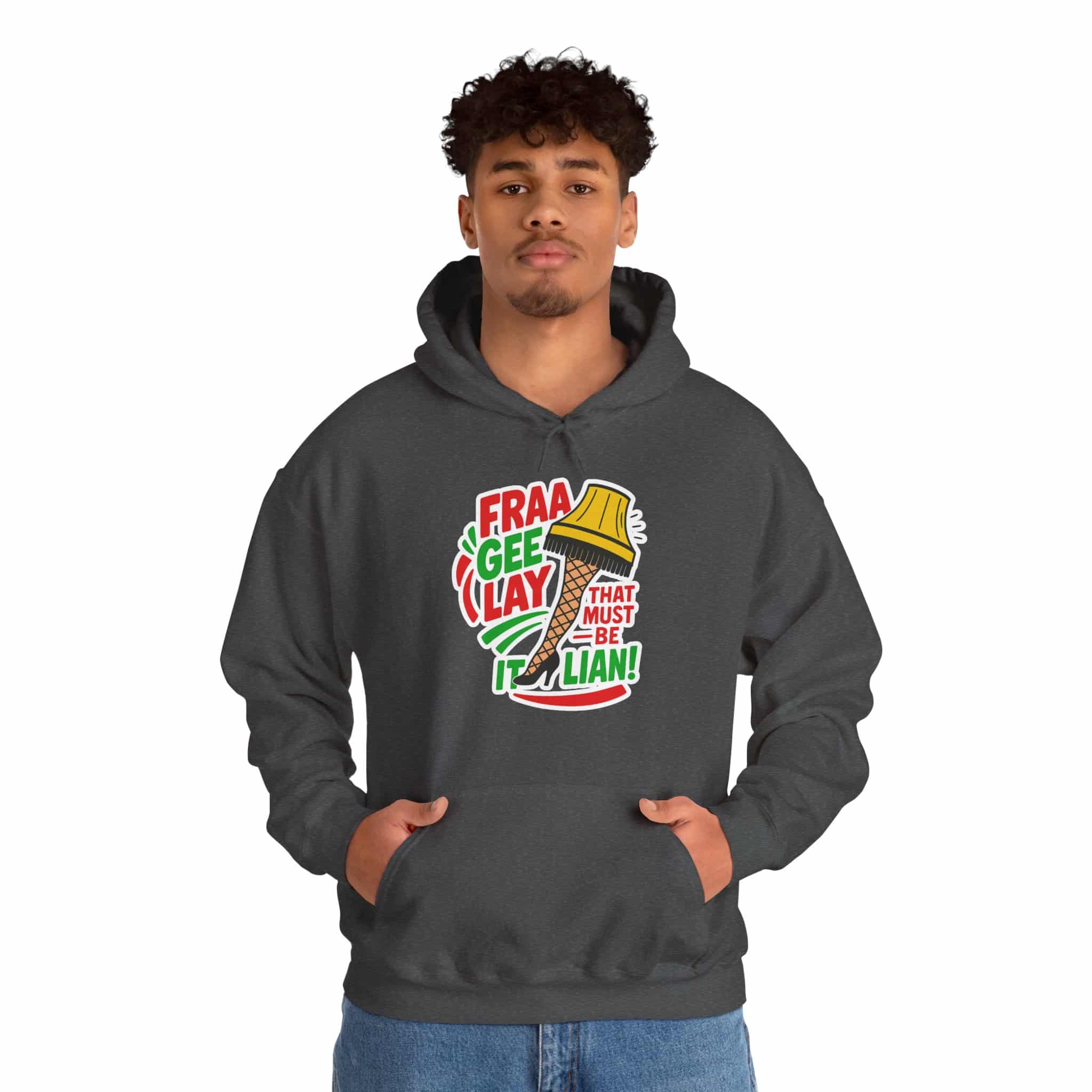 Fraa Gee Lay Hoodie - Image 3