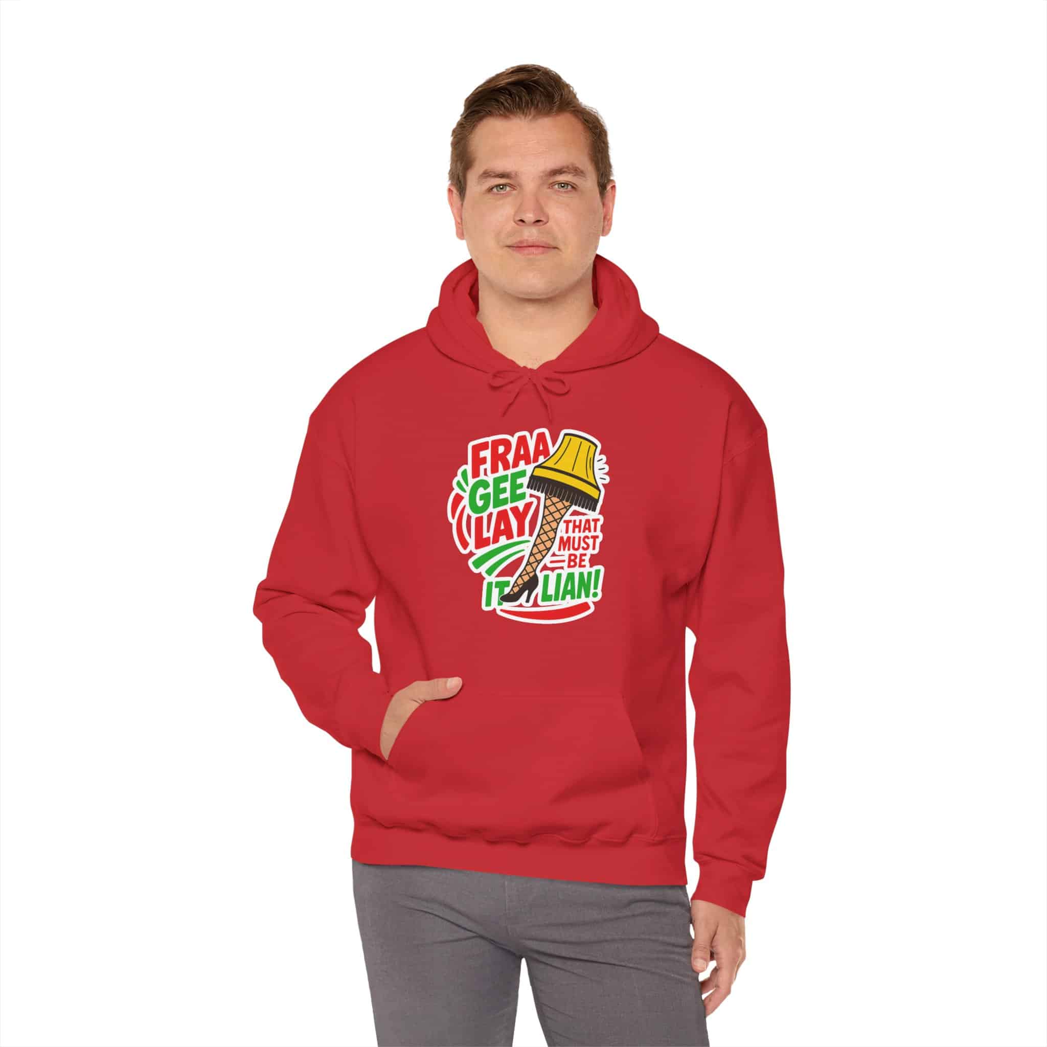 Fraa Gee Lay Hoodie - Image 2