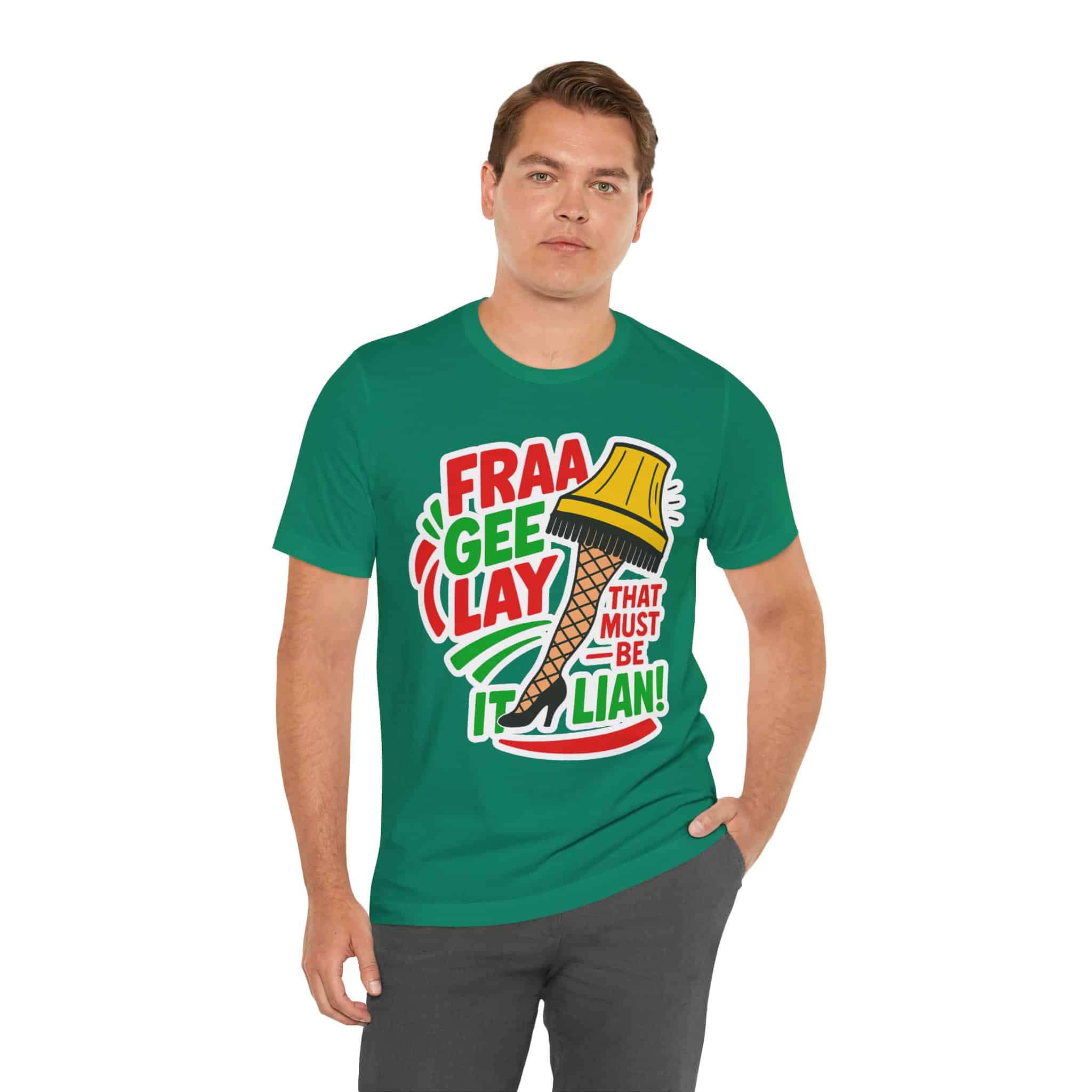 Fraa Gee Lay T-Shirt - Image 4