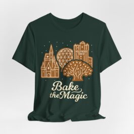 Bake the Magic T-Shirt
