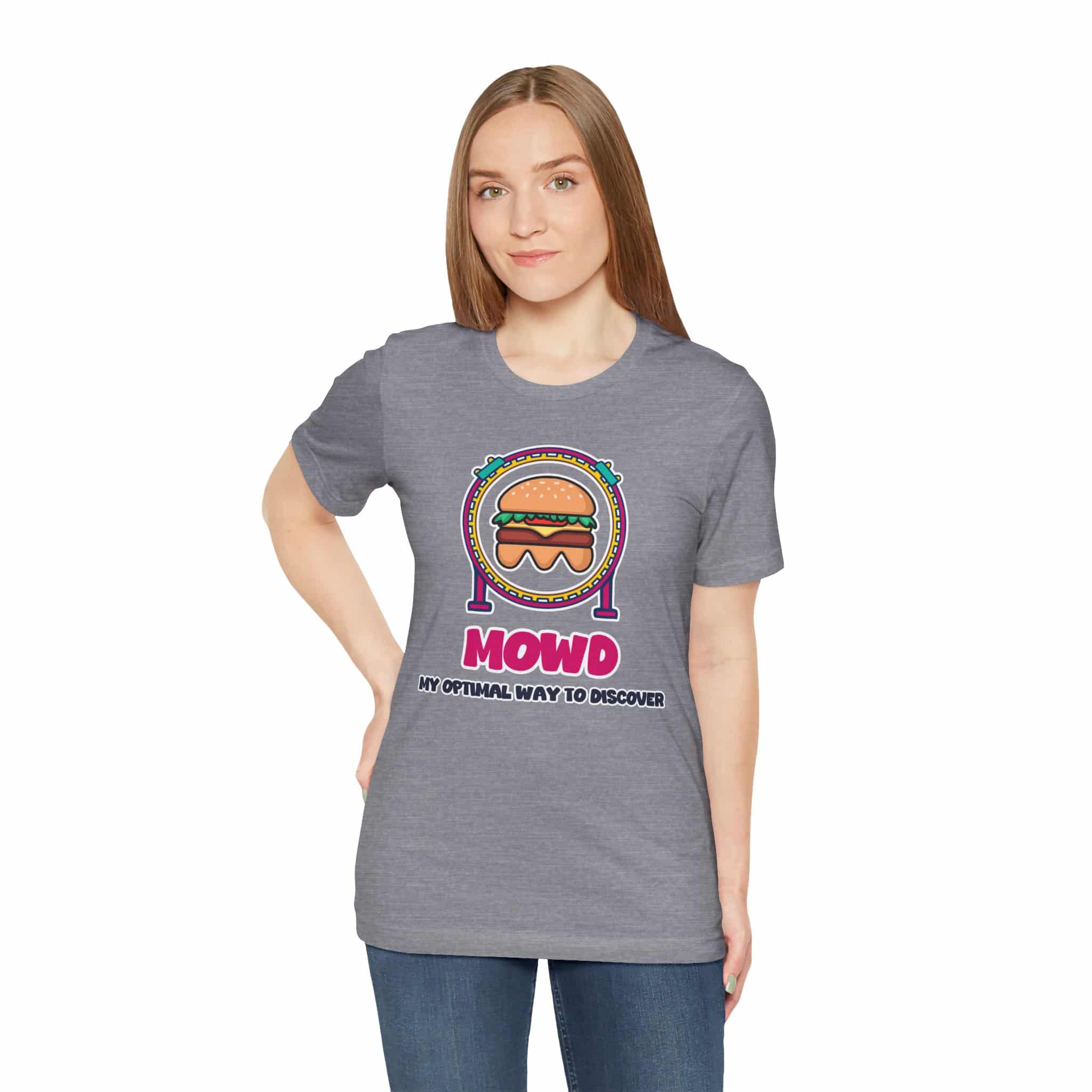 MOWD Logo T-Shirt - Image 3