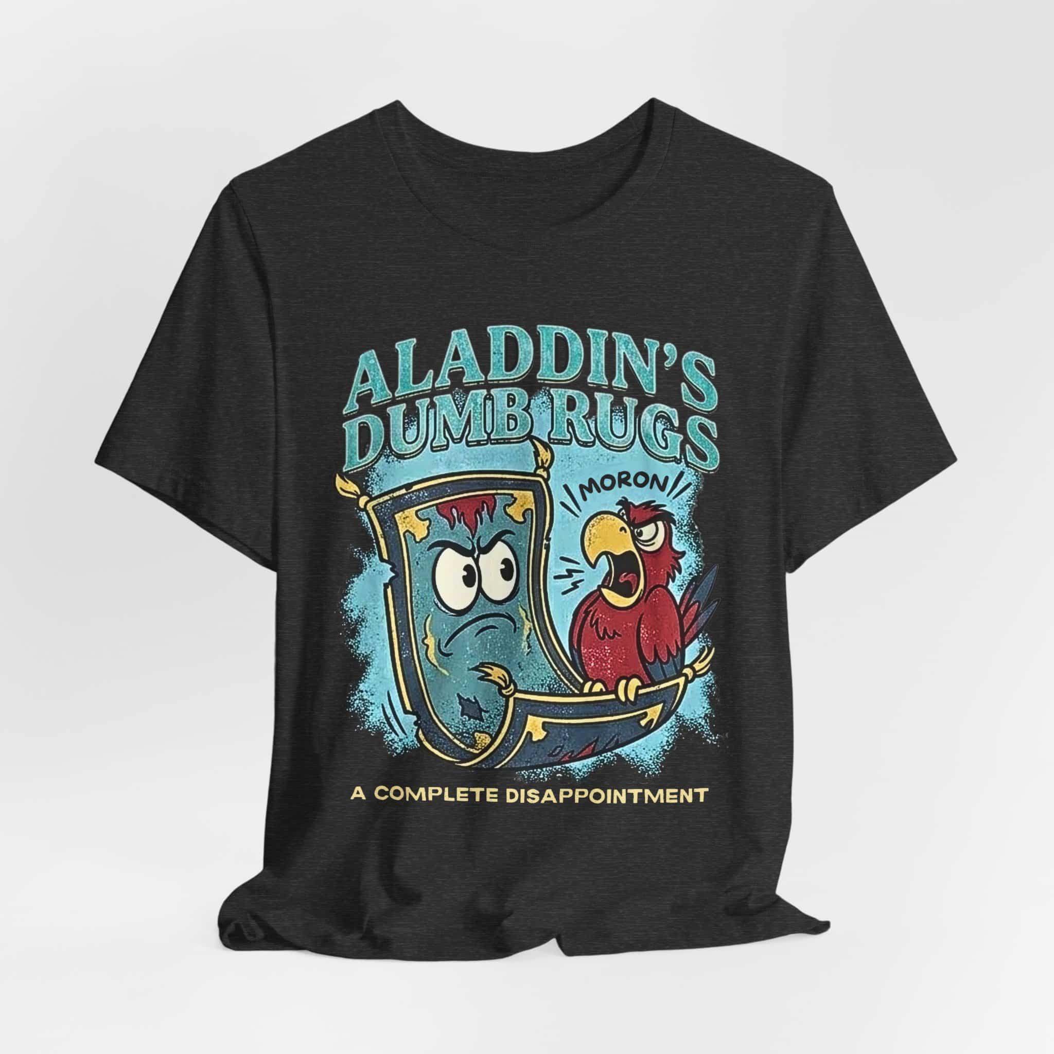 Al's Dumb Rugs - Unisex Short Sleeve Tee Shirt