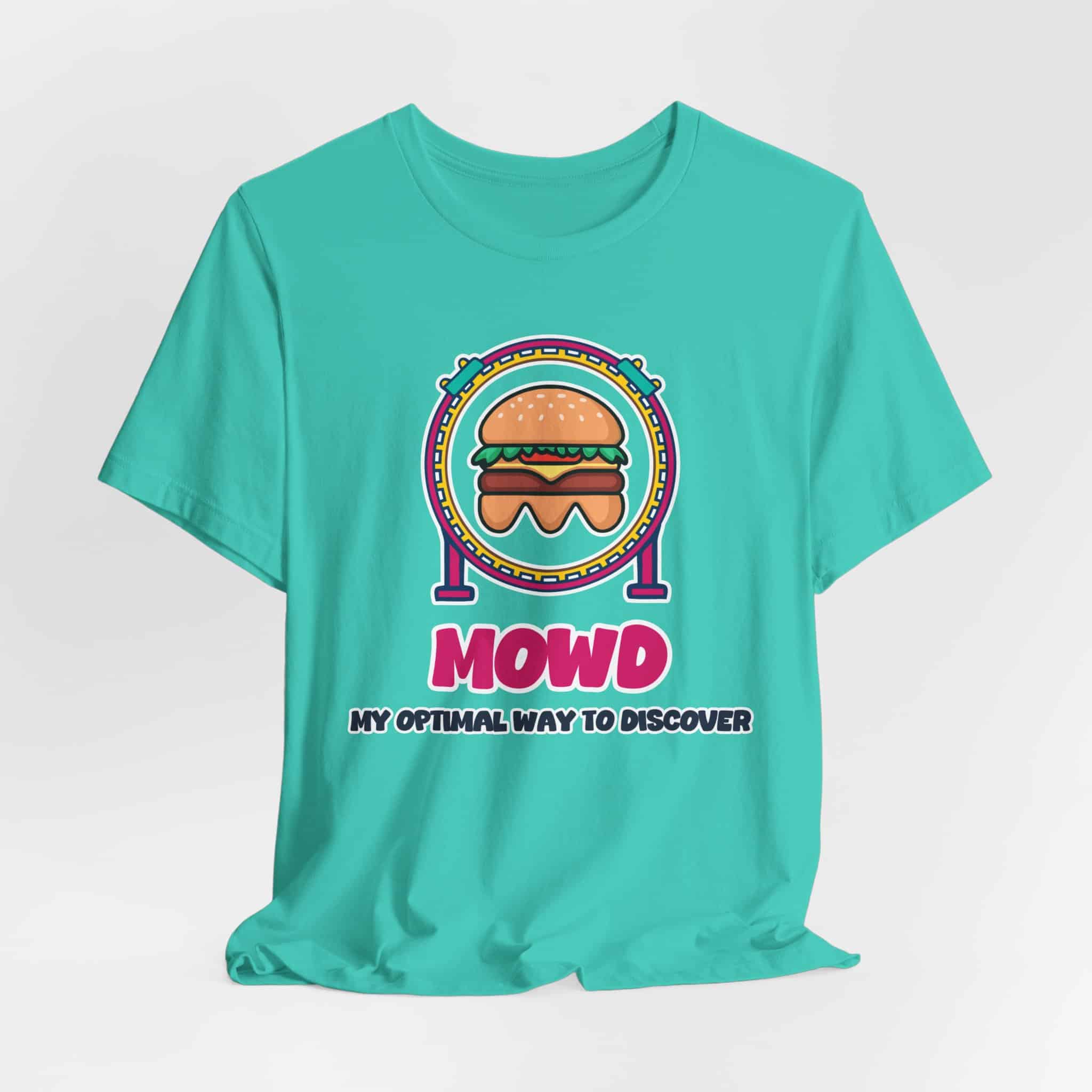 MOWD Logo T-Shirt