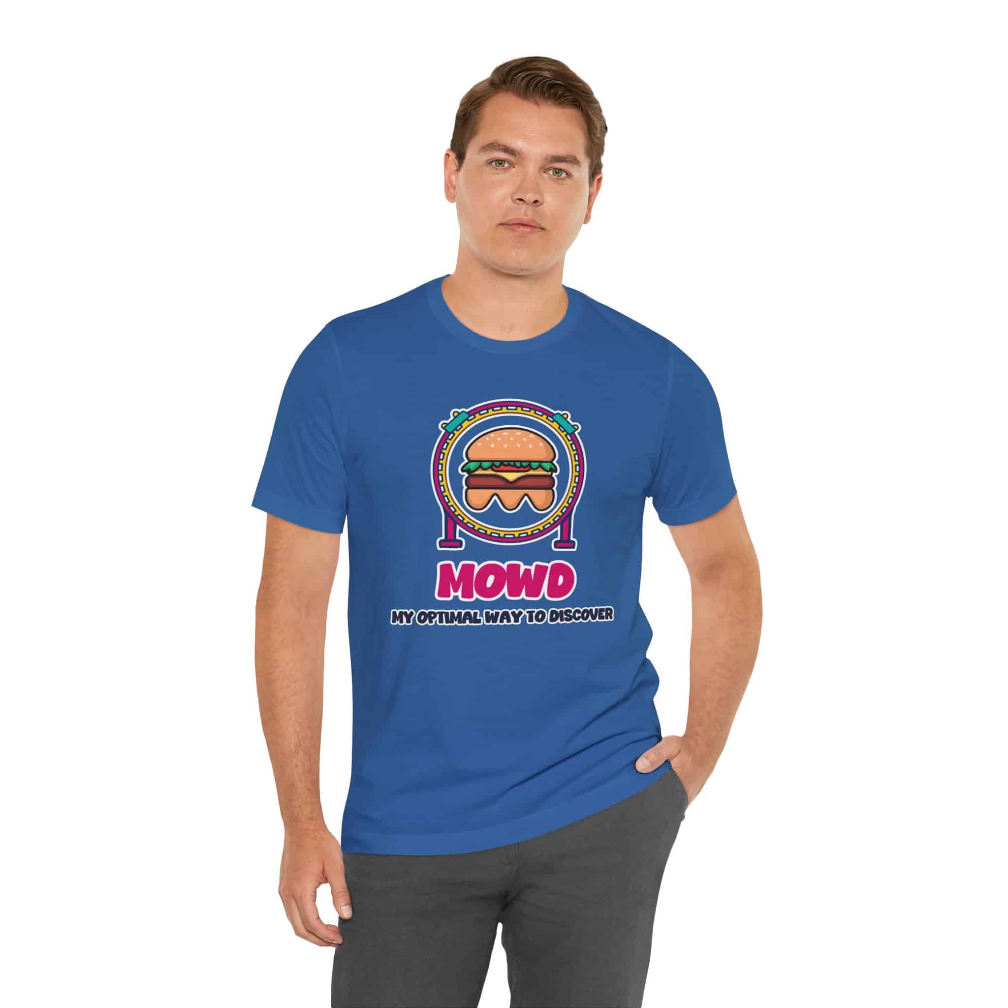 MOWD Logo T-Shirt - Image 4
