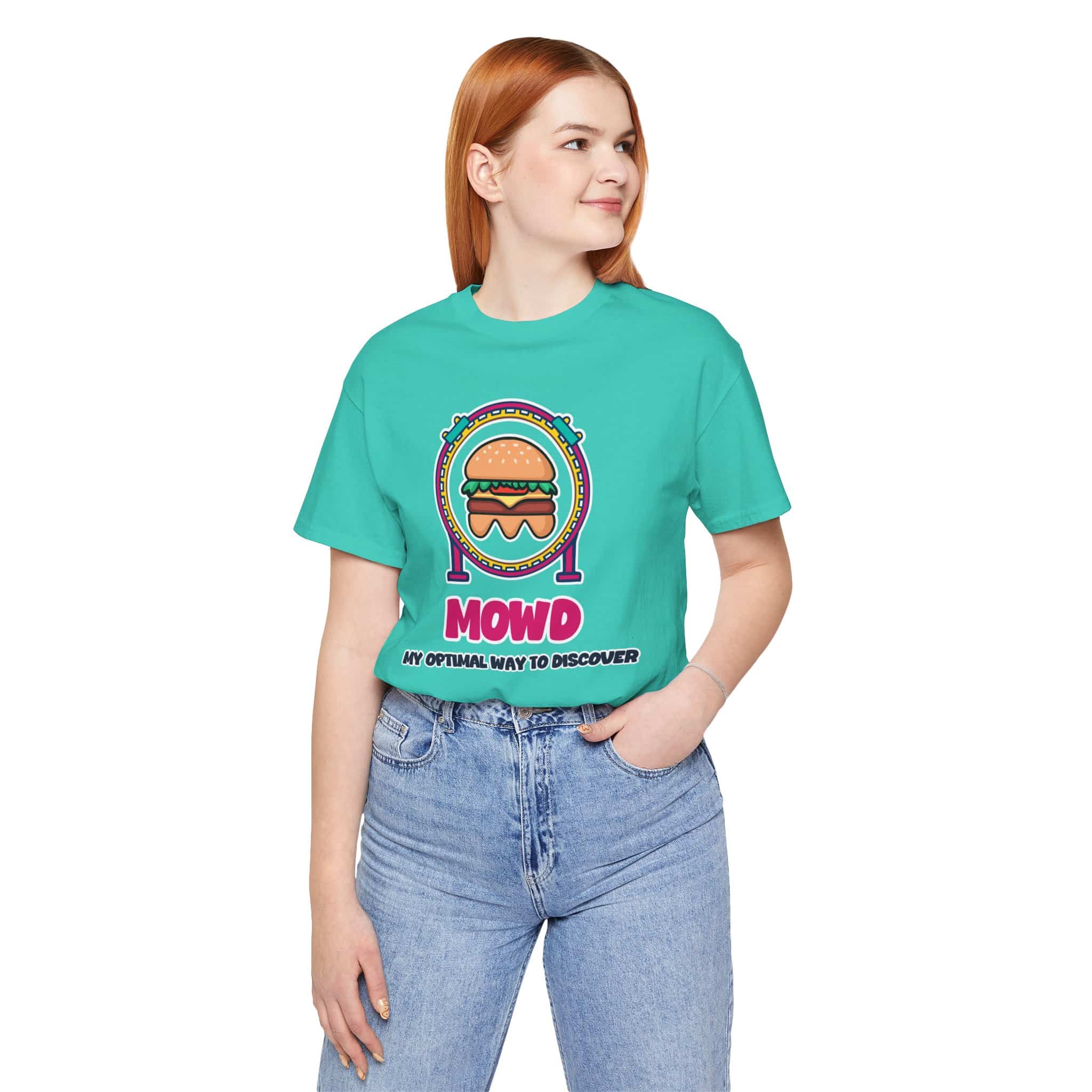 MOWD Logo T-Shirt - Image 2