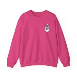 Pocket Fam - Crewneck Sweatshirt