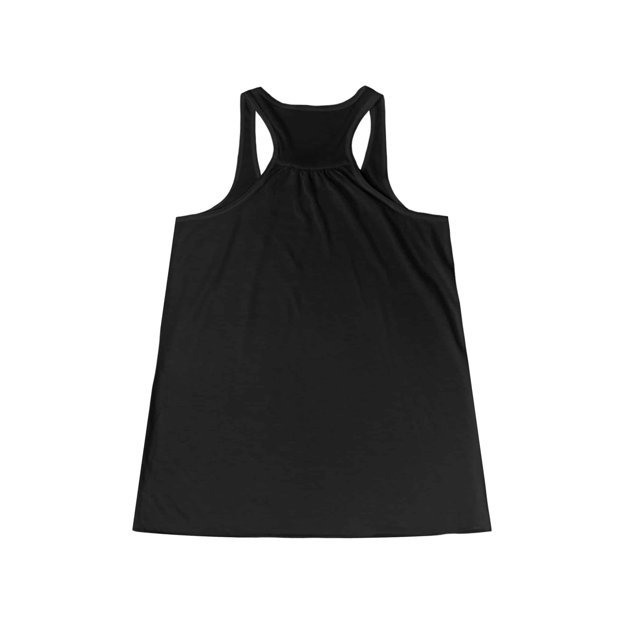 Bite Me - Women's Flowy Racerback Tank - Image 2