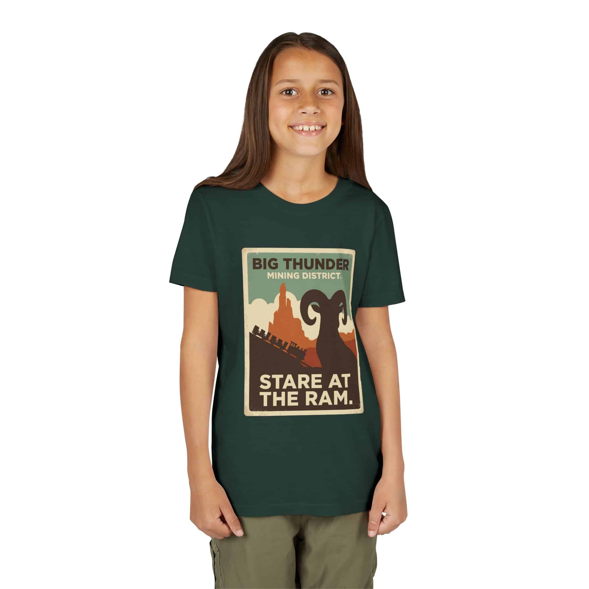 Stare at the Ram 2026 (Kid's) - Image 2