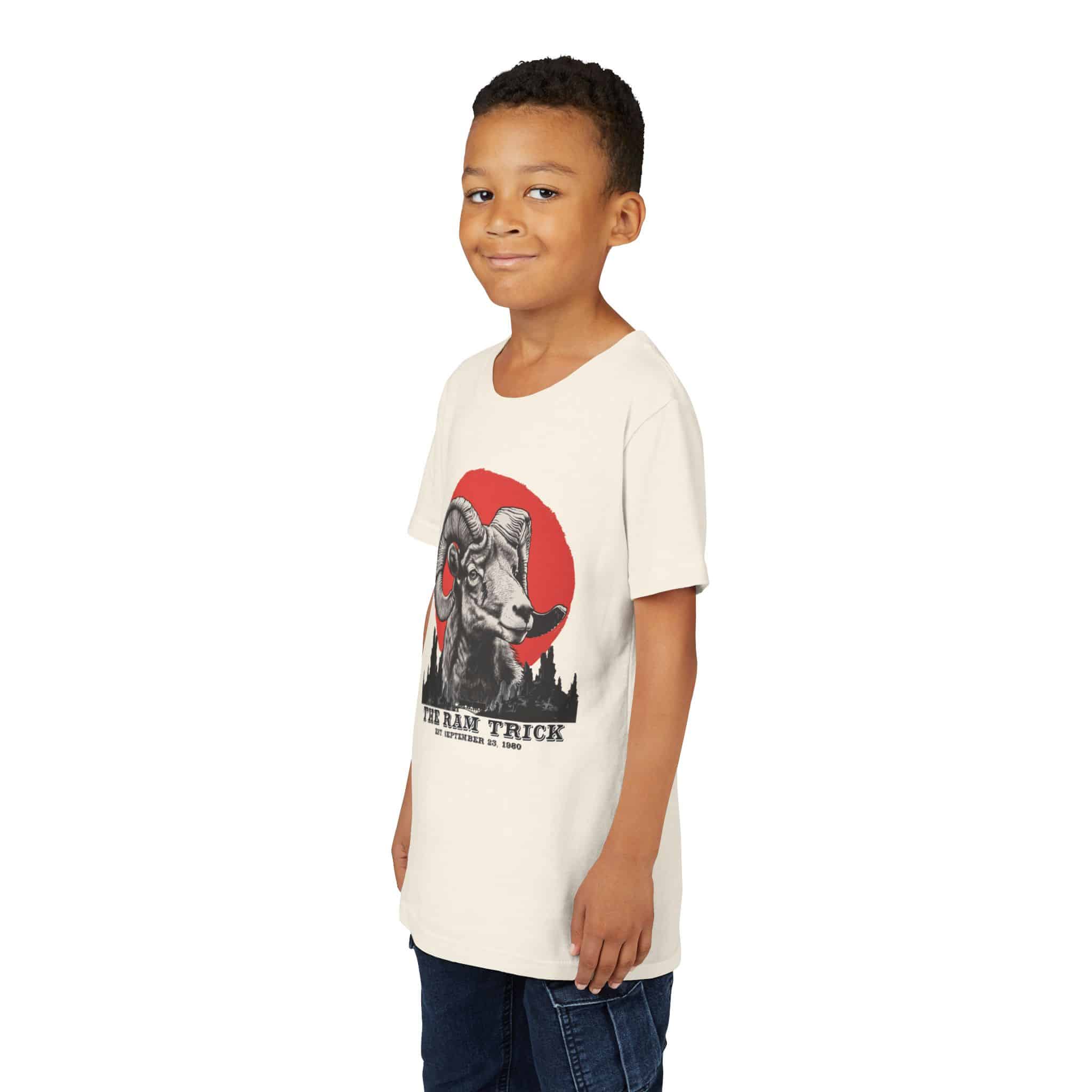 The Ram Trick (Kid's) - Image 3