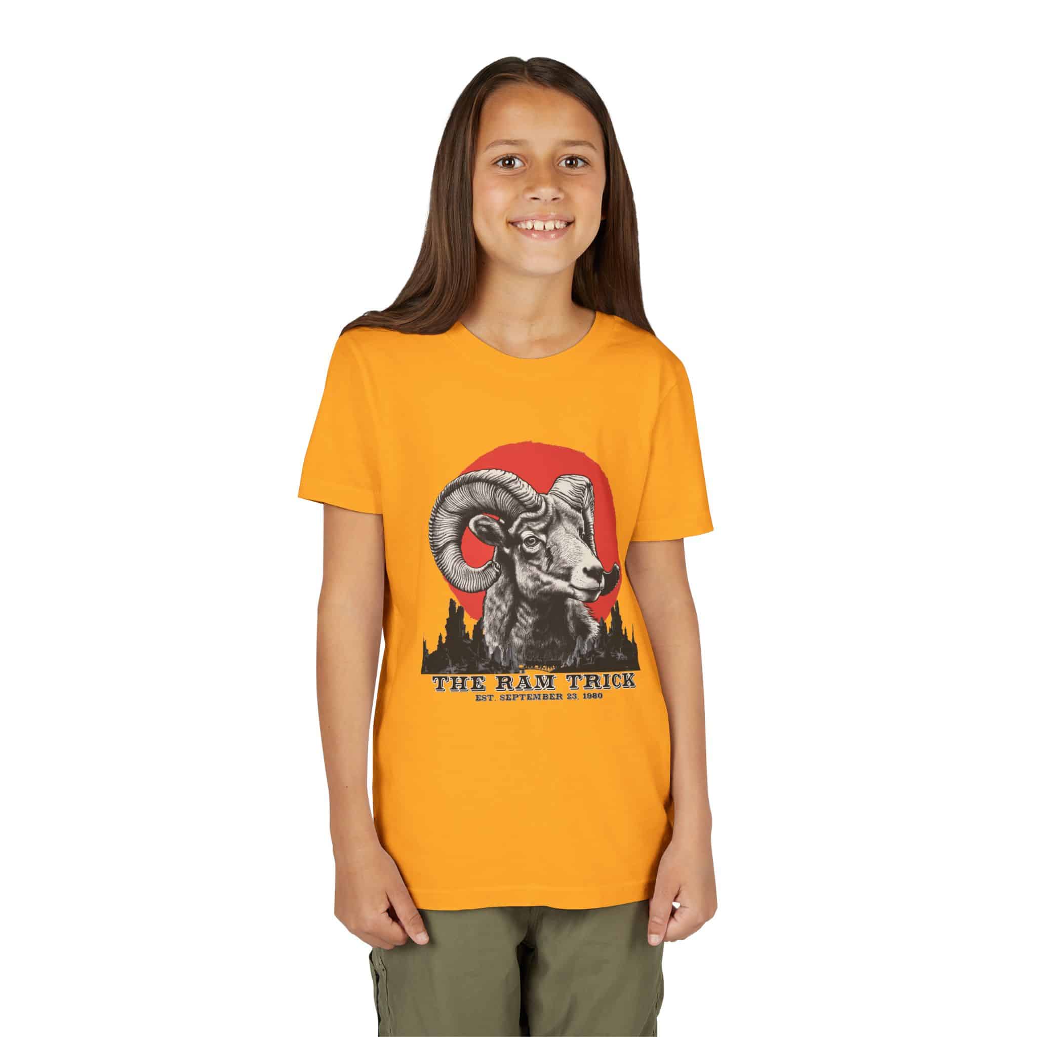 The Ram Trick (Kid's) - Image 4