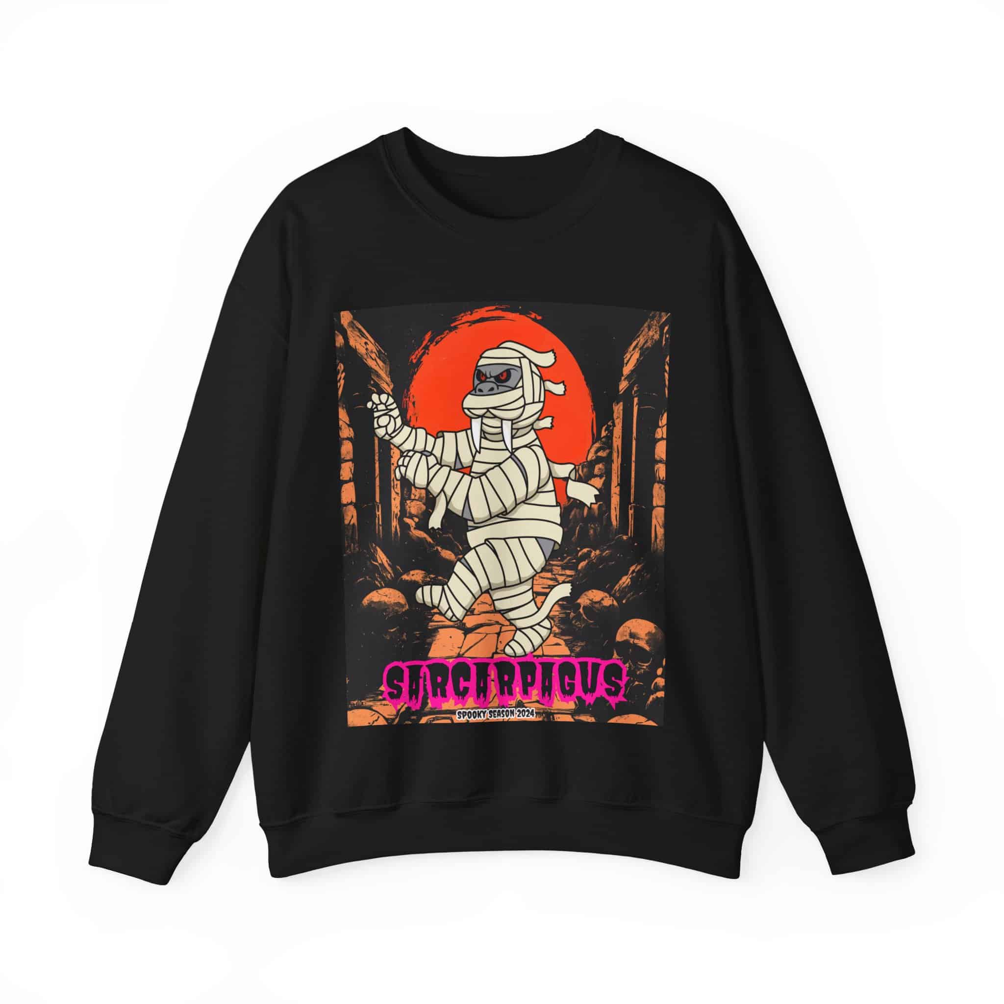 Sarcarpagus- 2024 Edition-Unisex Heavy Blend™ Crewneck Sweatshirt
