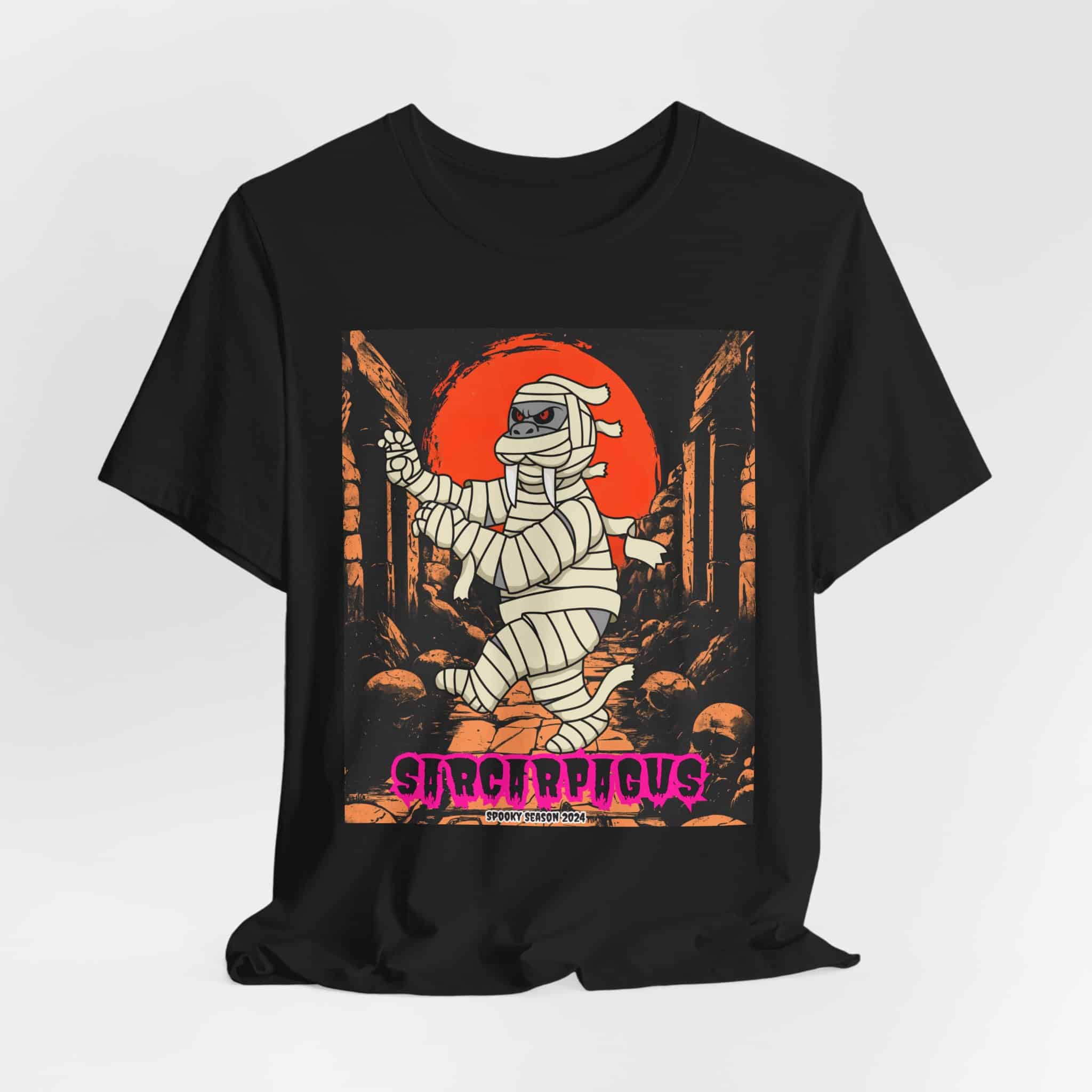 Sarcarpagus - 2024 Edition - Unisex Short Sleeve Tee Shirt