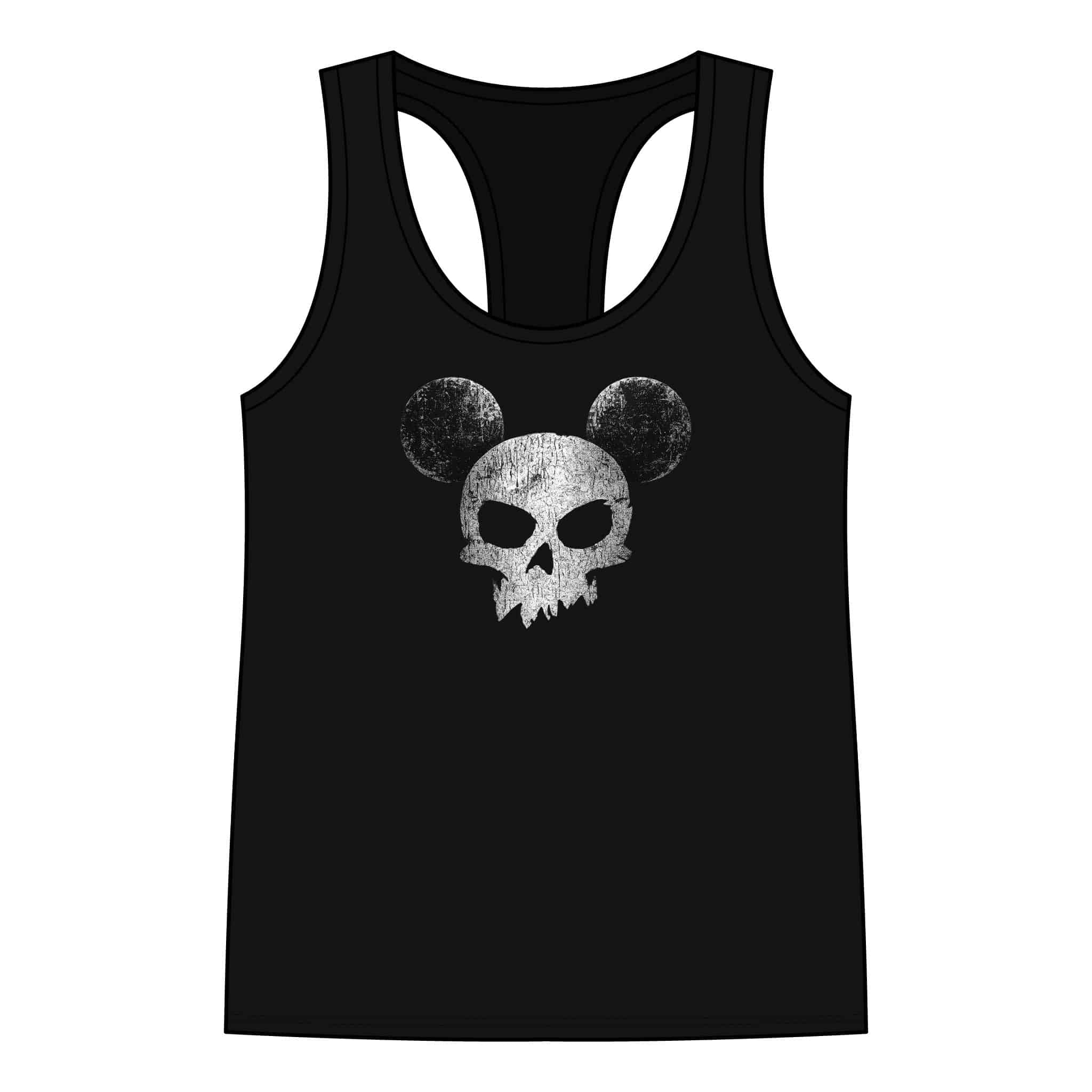 Let's Go Home (No Words)-Women's Jersey Racerback Tank