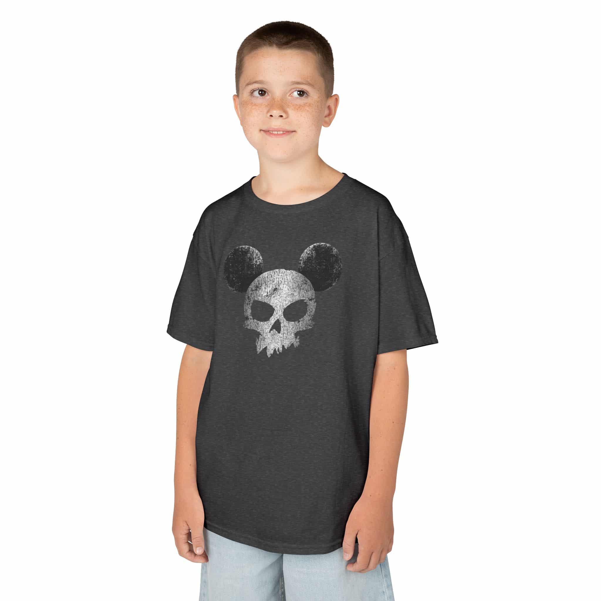 Let's Go Home (No Words) Kids Tee - Image 3