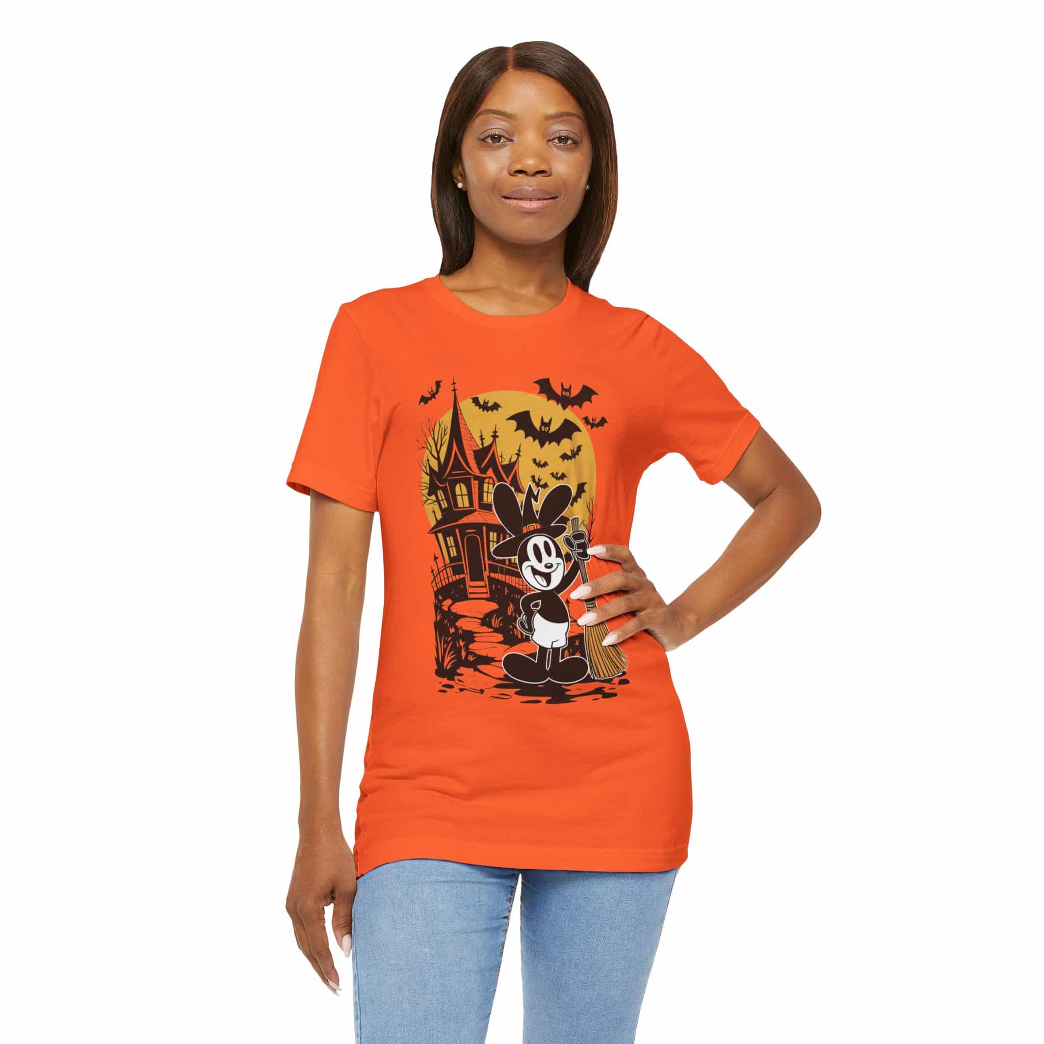 Wizard of Os- Unisex Short Sleeve Tee Shirt - Image 2