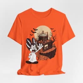 Bride's Lab Escape- Unisex Short Sleeve Tee Shirt
