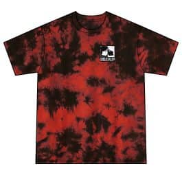 Legends of Fear 2026 - Unisex Crystal Tie-Dye Tee