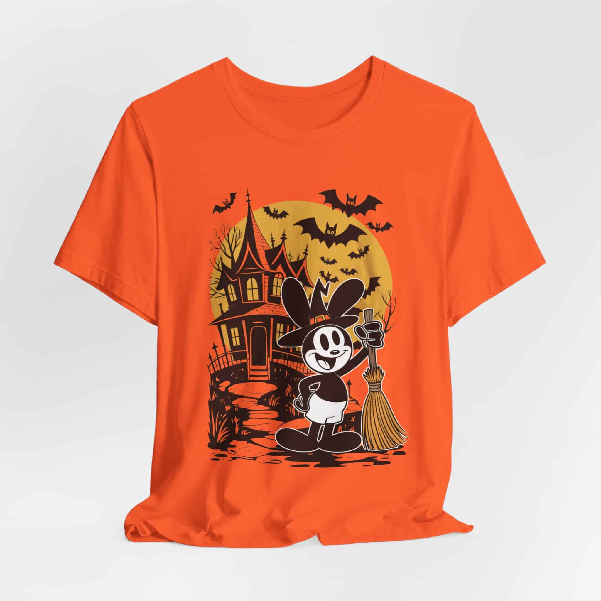 Wizard of Os- Unisex Short Sleeve Tee Shirt